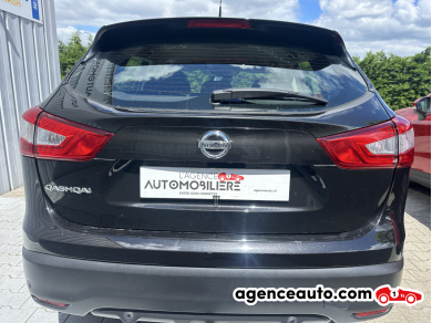 Nissan Qashqai — 6
