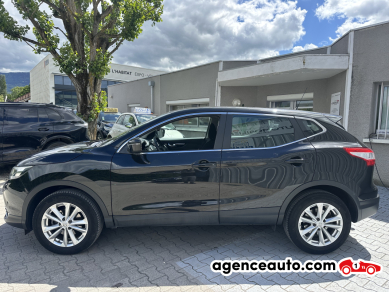 Nissan Qashqai — 3