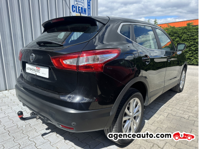 Nissan Qashqai — 8