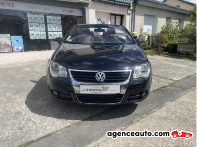 Volkswagen EOS — 2