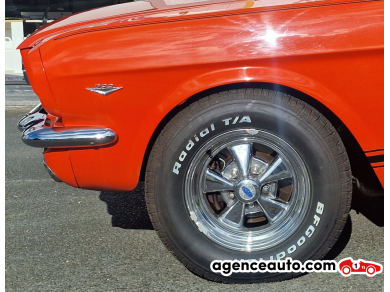 Ford Mustang — 20