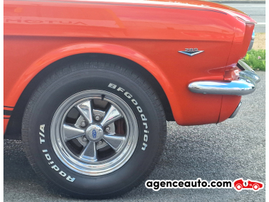 Ford Mustang — 22