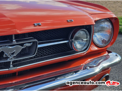 Ford Mustang — 16