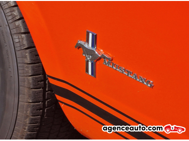 Ford Mustang — 32