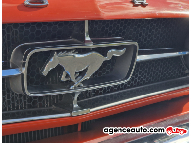 Ford Mustang — 33