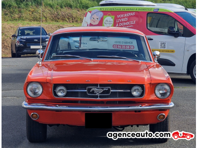 Ford Mustang — 2