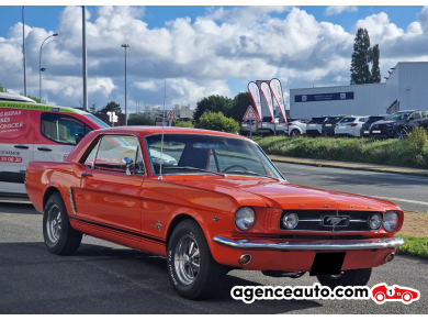 Ford Mustang — 3