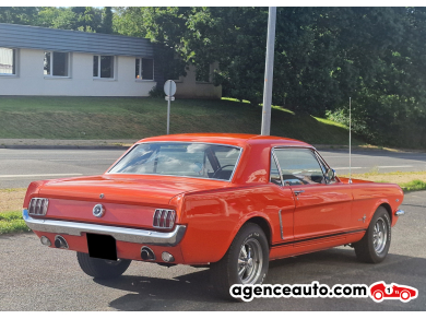 Ford Mustang — 5