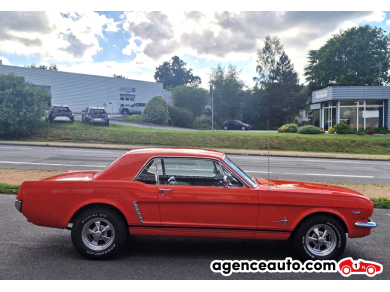 Ford Mustang — 4