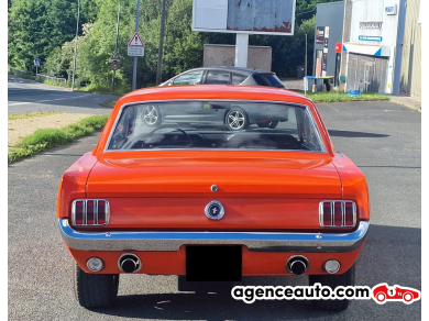 Ford Mustang — 6