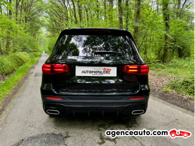 Mercedes GLB — 4