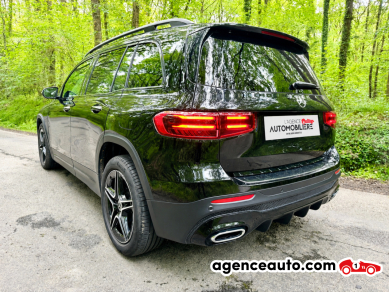 Mercedes GLB — 3