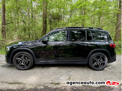 Mercedes GLB — 2
