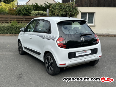 Renault Renault Twingo 3 — 3