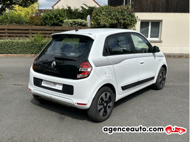 Renault Renault Twingo 3 — 5