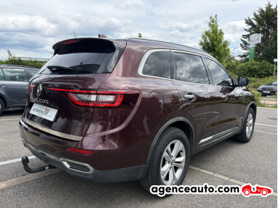 Renault Koleos — 2