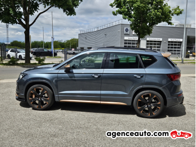 Cupra Ateca — 4