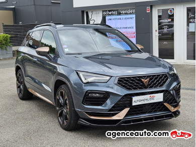 Cupra Ateca — 2