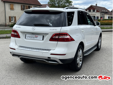 Mercedes ML — 5