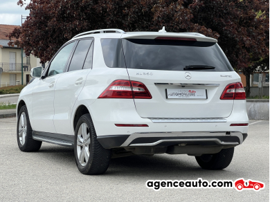 Mercedes ML — 3