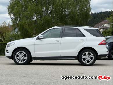 Mercedes ML — 2