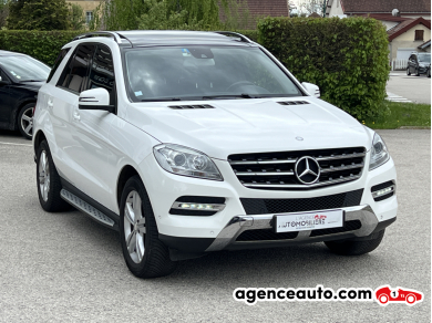 Mercedes ML — 7