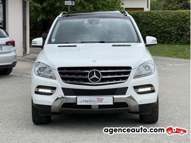 Mercedes ML — 8