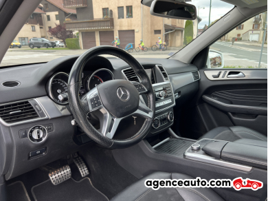 Mercedes ML — 34