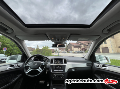 Mercedes ML — 10