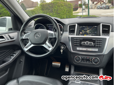 Mercedes ML — 18