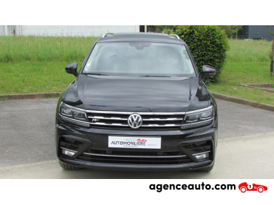 Volkswagen Tiguan Allspace — 2