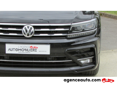 Volkswagen Tiguan Allspace — 24