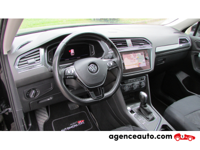 Volkswagen Tiguan Allspace — 9