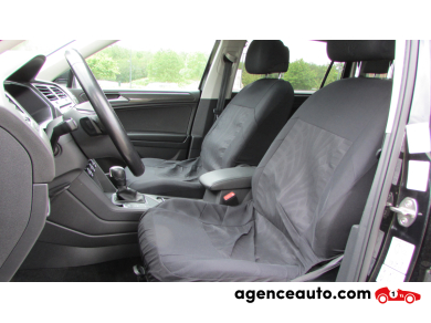 Volkswagen Tiguan Allspace — 8