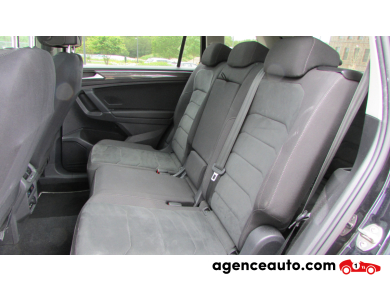 Volkswagen Tiguan Allspace — 11