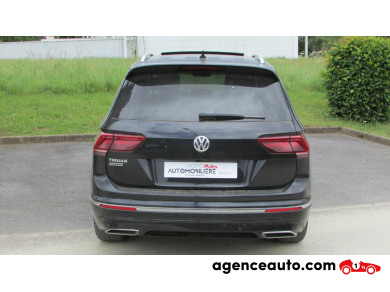 Volkswagen Tiguan Allspace — 5