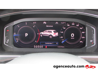 Volkswagen Tiguan Allspace — 16