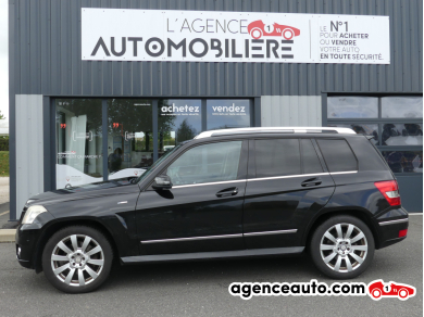 Mercedes GLK — 2
