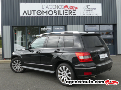 Mercedes GLK — 3
