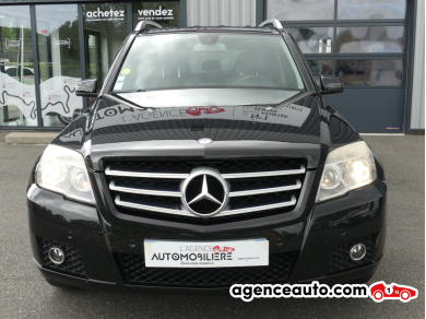 Mercedes GLK — 8
