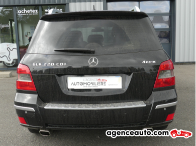 Mercedes GLK — 4