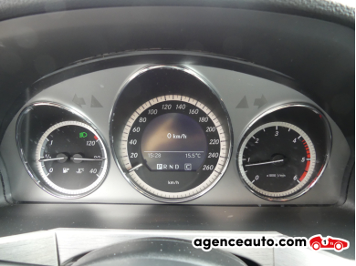 Mercedes GLK — 21