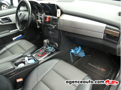 Mercedes GLK — 14