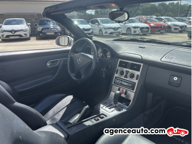 Mercedes SLK — 16