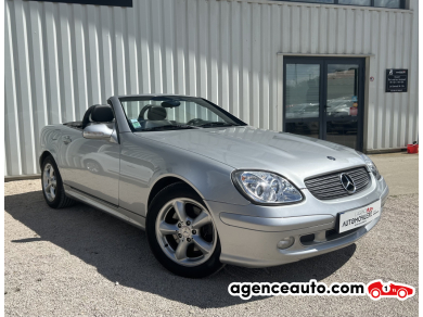 Mercedes SLK