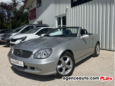 Mercedes SLK — 4