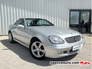 Mercedes SLK — 2