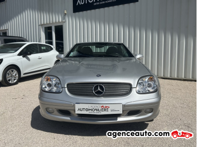 Mercedes SLK — 3