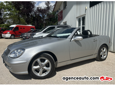 Mercedes SLK — 6