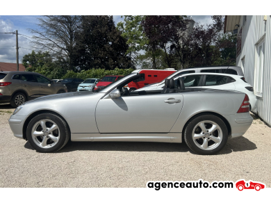 Mercedes SLK — 8